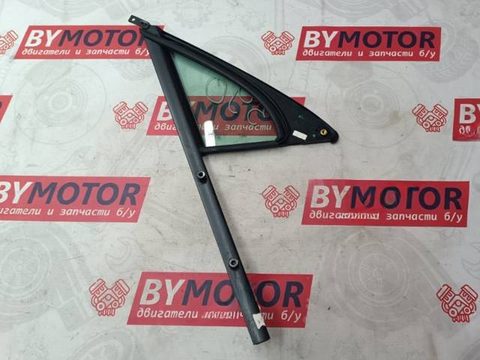 Форточка передняя левая Porsche Cayenne 958, 2016 г., OEM 7P0845113D, арт. 16545, фото 4