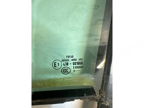 Форточка передняя левая Volkswagen Touareg 7P5, 2014 г., OEM 7P0845113D, арт. 17550, фото 4
