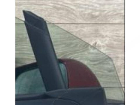 Форточка передняя левая Tesla Model X, 2024 г., арт. 178980305
