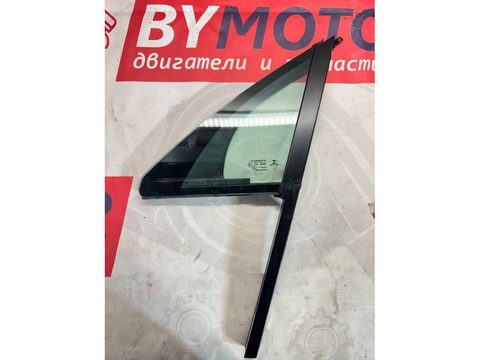 Форточка передняя левая Porsche Macan, 2020 г., OEM 95B845113E, арт. 18475