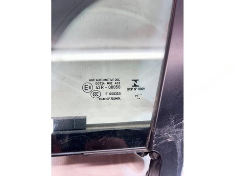 Форточка передняя левая Porsche Macan, 2020 г., OEM 95B845113E, арт. 18475, фото 3