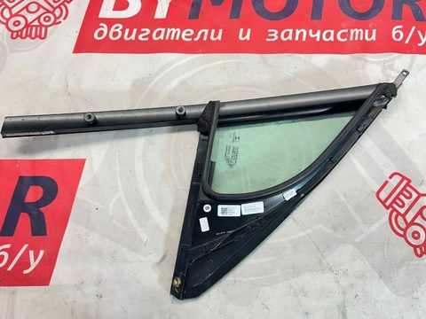 Форточка передняя левая Porsche Macan, 2020 г., OEM 95B845113E, арт. 18475, фото 4