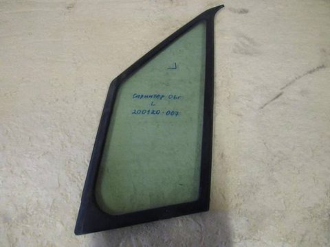 Форточка передняя левая Mercedes Sprinter, 2008 г., арт. 200120-007