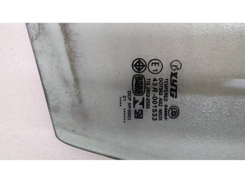 Форточка передняя левая Opel Movano B, 2010 г., OEM 4419575, арт. 20095139, фото 2