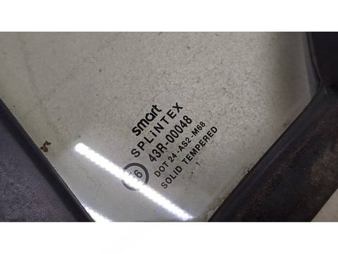 Форточка передняя левая Smart Fortwo I, 1998 г., OEM Q0000557V013C41A00, арт. 20157189, фото 2