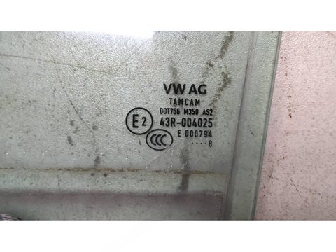 Форточка передняя левая Volkswagen Crafter, 2018 г., OEM 7C0845115A, арт. 20234841, фото 2