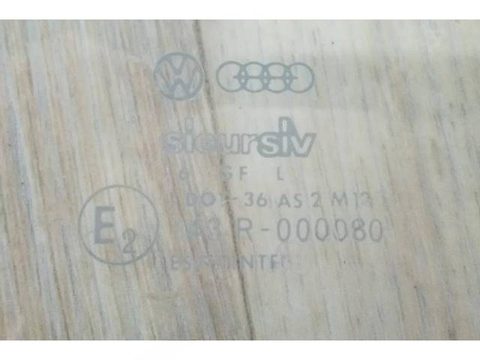 Форточка передняя левая Volkswagen Golf, 1987 г., OEM 43R000980, арт. 2034406, фото 2