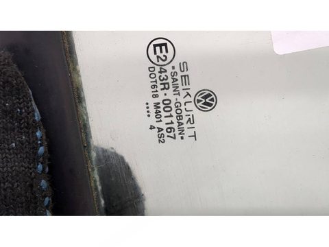 Форточка передняя левая Volkswagen LT II, 1996 г., OEM 2D0845115A, арт. 20492347, фото 2