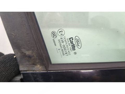 Форточка передняя левая Ford Fusion II, 2012 г., OEM GS7Z5421401A, арт. 20527499, фото 2