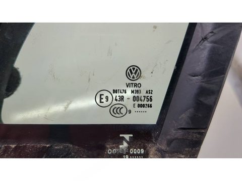 Форточка передняя левая Volkswagen Tiguan, 2019 г., OEM 5NN845113, арт. 20624815, фото 3