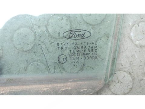 Форточка передняя левая Ford Transit, 2015 г., OEM 2014443, арт. 20735154, фото 2