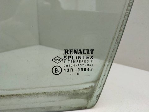 Форточка передняя левая Toyota Hilux, 1997 г., OEM 8200143303, арт. 2075872_1, фото 2