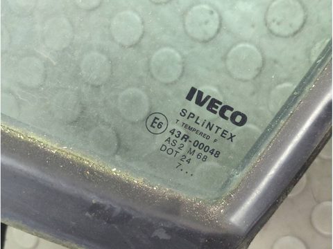 Форточка передняя левая Iveco Daily IV, 2006 г., OEM 500314206, арт. 20852992, фото 2