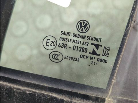 Форточка передняя левая Volkswagen ID.4, 2022 г., OEM 11A845113B, арт. 20913635, фото 2