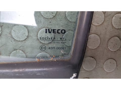 Форточка передняя левая Iveco Daily III, 1999 г., OEM 500314206, арт. 20925760, фото 2