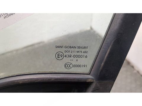 Форточка передняя левая Peugeot Partner II рестайлинг, 2015 г., OEM 9201R6, арт. 20932473, фото 2