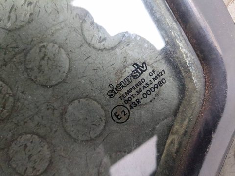 Форточка передняя левая Fiat Ducato II, 1994 г., OEM 1305138080, арт. 20962120, фото 2
