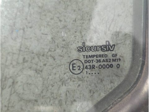 Форточка передняя левая Fiat Ducato II, 1994 г., OEM 1305138080, арт. 20980847, фото 2