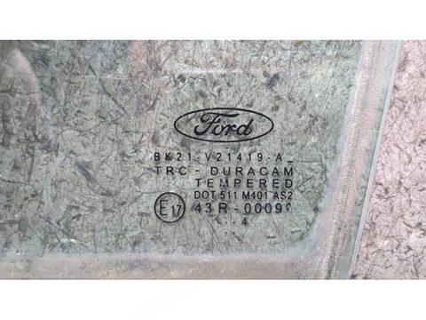 Форточка передняя левая Ford Transit, 2014 г., OEM 2721877, арт. 21312789, фото 2