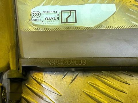 Форточка передняя левая Zeekr 007, 2024 г., OEM 8894269639, арт. 224022, фото 3