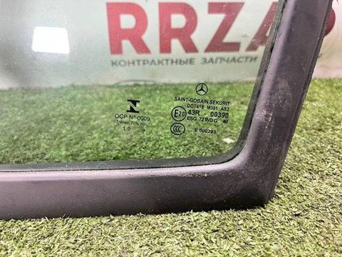 Форточка передняя левая Mercedes Sprinter, 2019 г., OEM 43R00390, арт. 2317, фото 4