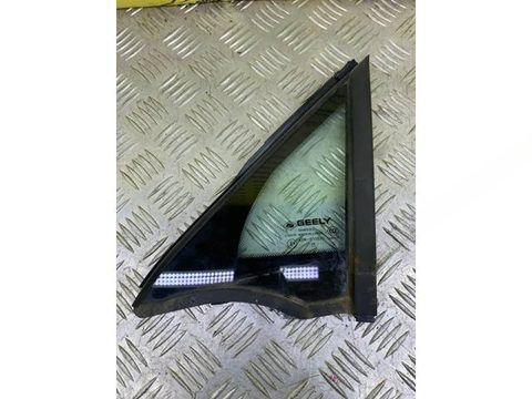 Форточка передняя левая Geely Atlas, 2023 г., OEM 5079098900, арт. 240038