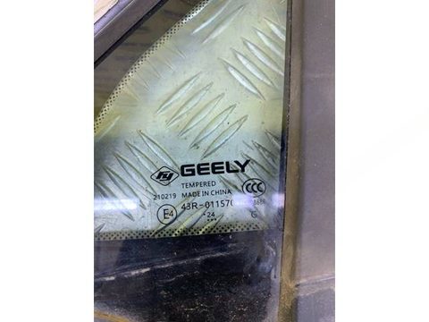 Форточка передняя левая Geely Atlas, 2023 г., OEM 5079098900, арт. 240038, фото 2