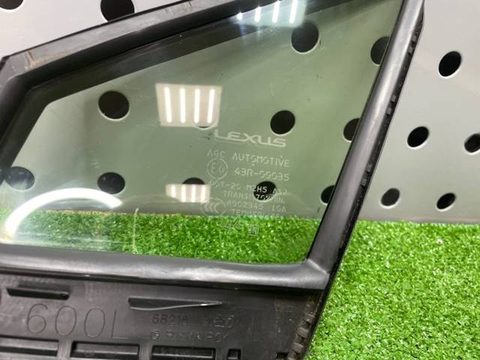 Форточка передняя левая Lexus NX, 2019 г., OEM 6821678020, арт. 2592, фото 7