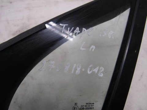 Форточка передняя левая Volkswagen Touareg, 2015 г., OEM 7P6845113, арт. 270818-012, фото 5