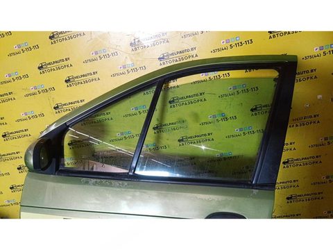 Форточка передняя левая Renault Scenic, 2000 г., арт. 29-8-17, фото 2