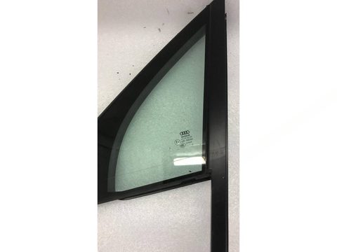 Форточка передняя левая Audi Q7, 2017 г., OEM 4M0845113, арт. 30145, фото 2