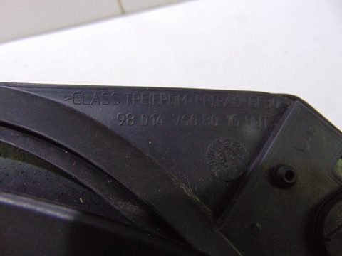 Форточка передняя левая Peugeot 208, 2012 г., OEM 9801476080, арт. 32268, фото 7