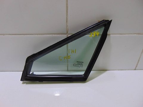 Форточка передняя левая Toyota C-HR NGX50, 2016 г., OEM 68126F4010, арт. 32275