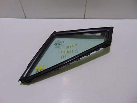 Форточка передняя левая Toyota C-HR NGX50, 2016 г., OEM 68126F4010, арт. 32275, фото 5