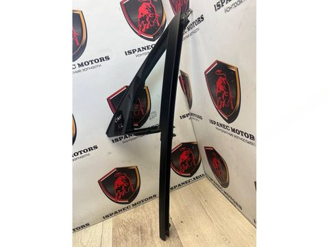 Форточка передняя левая Porsche Cayenne 9Y, 2020 г., OEM 9Y0845113K, арт. 32778, фото 3
