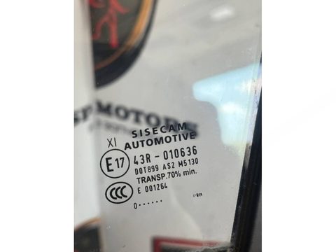 Форточка передняя левая Porsche Cayenne 9Y, 2020 г., OEM 9Y0845113K, арт. 32778, фото 4