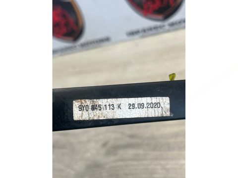Форточка передняя левая Porsche Cayenne 9Y, 2020 г., OEM 9Y0845113K, арт. 32778, фото 7