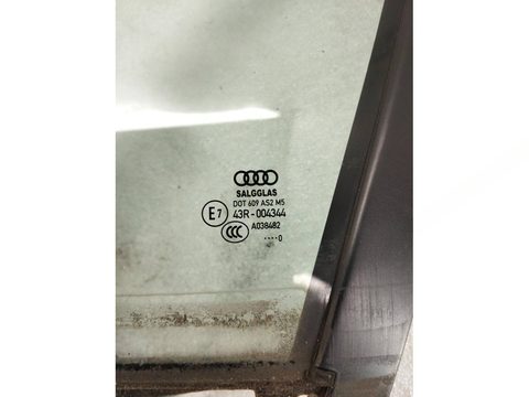 Форточка передняя левая Audi Q7, 2020 г., арт. 33512, фото 3