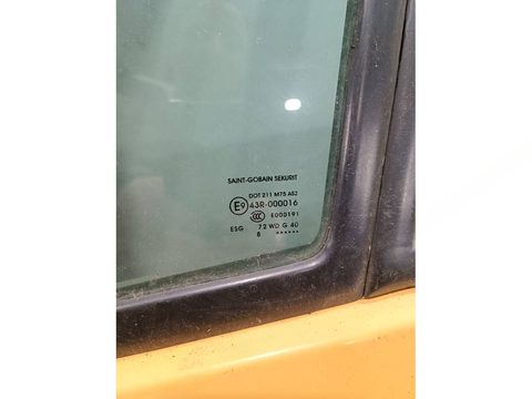 Форточка передняя левая Mercedes Sprinter, 2007 г., арт. 346061, фото 2