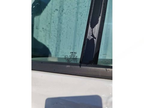 Форточка передняя левая Volkswagen Crafter, 2018 г., арт. 37522597_2, фото 2