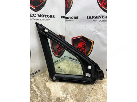 Форточка передняя левая Hyundai Santa Fe TM, 2019 г., OEM 82570S1000, арт. 37880, фото 4