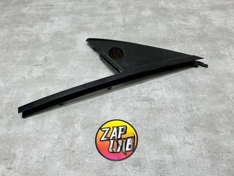 Форточка передняя левая Porsche Cayenne 958/92A, 2017 г., OEM 7P0845113D, арт. 4302