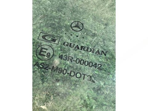Форточка передняя левая Mercedes Sprinter, 1999 г., OEM 43R000042, арт. 43598, фото 2