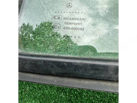Форточка передняя левая Mercedes Sprinter, 2001 г., OEM 43R000042, арт. 43684, фото 2