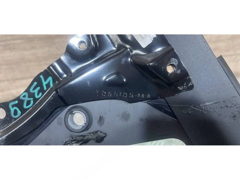 Форточка передняя левая Tesla Model X, 2024 г., OEM 105520500D, арт. 4389, фото 4