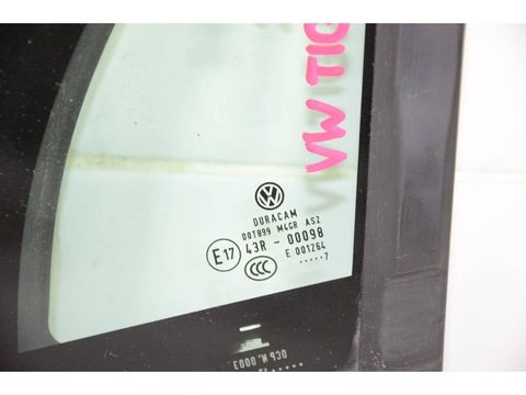 Форточка передняя левая Volkswagen Tiguan AD1, 2017 г., OEM 5NA845113F, арт. 49264, фото 2