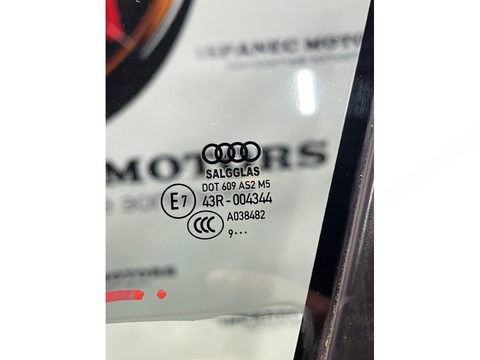 Форточка передняя левая Audi SQ7 4M, 2020 г., OEM 4M0845113, арт. 49463, фото 5