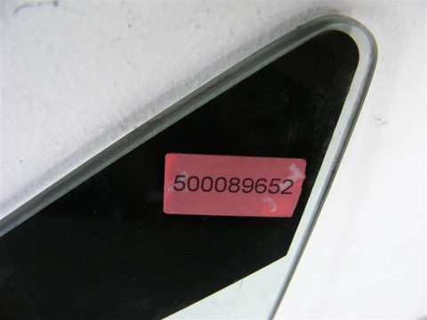 Форточка передняя левая Renault Scenic, 2010 г., арт. 500089652, фото 3