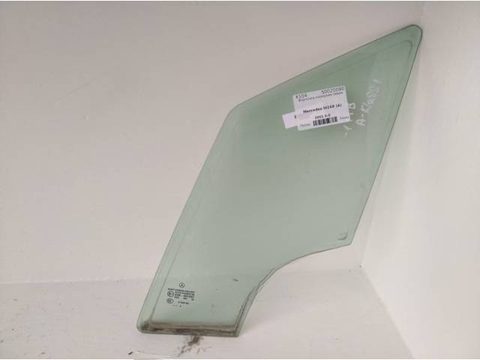 Форточка передняя левая Mercedes A W168, 2001 г., арт. 50020090