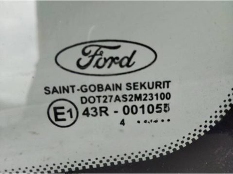 Форточка передняя левая Ford Fusion, 2005 г., арт. 50020145, фото 2